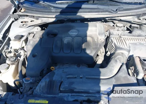 2010 Nissan Altima 2.5 S from USA, damaged, VIN 1N4AL2APXAN523927